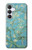 S2692 Vincent Van Gogh Almond Blossom Hülle Schutzhülle Taschen für Samsung Galaxy S25 FE