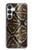 S2712 Anaconda Amazon Snake Skin Graphic Printed Hülle Schutzhülle Taschen für Samsung Galaxy S25 FE