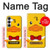 S2760 Yellow Duck Tuxedo Cartoon Hülle Schutzhülle Taschen für Samsung Galaxy S25 FE