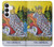 S2809 Tarot Card The Empress Hülle Schutzhülle Taschen für Samsung Galaxy S25 FE