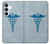 S2815 Medical Symbol Hülle Schutzhülle Taschen für Samsung Galaxy S25 FE
