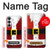 S2846 Christmas Santa Red Suit Hülle Schutzhülle Taschen für Samsung Galaxy S25 FE
