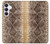 S2875 Rattle Snake Skin Graphic Printed Hülle Schutzhülle Taschen für Samsung Galaxy S25 FE