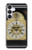S3144 Antique Bracket Clock Hülle Schutzhülle Taschen für Samsung Galaxy S25 FE