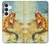 S3184 Little Mermaid Painting Hülle Schutzhülle Taschen für Samsung Galaxy S25 FE