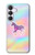 S3203 Rainbow Unicorn Hülle Schutzhülle Taschen für Samsung Galaxy S25 FE