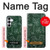 S3211 Science Green Board Hülle Schutzhülle Taschen für Samsung Galaxy S25 FE