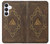 S3219 Spell Book Cover Hülle Schutzhülle Taschen für Samsung Galaxy S25 FE, S26 FE