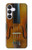 S3234 Violin Hülle Schutzhülle Taschen für Samsung Galaxy S25 FE