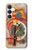 S3337 Wassily Kandinsky Hommage a Grohmann Hülle Schutzhülle Taschen für Samsung Galaxy S25 FE