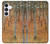 S3380 Gustav Klimt Birch Forest Hülle Schutzhülle Taschen für Samsung Galaxy S25 FE, S26 FE