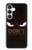 S3412 Do Not Touch My Phone Hülle Schutzhülle Taschen für Samsung Galaxy S25 FE