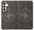 S3413 Norse Ancient Viking Symbol Hülle Schutzhülle Taschen für Samsung Galaxy S25 FE
