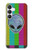 S3437 Alien No Signal Hülle Schutzhülle Taschen für Samsung Galaxy S25 FE