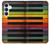 S3451 Colorful Piano Hülle Schutzhülle Taschen für Samsung Galaxy S25 FE