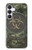 S3468 Biohazard Zombie Hunter Graphic Hülle Schutzhülle Taschen für Samsung Galaxy S25 FE