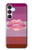 S3473 LGBT Lesbian Flag Hülle Schutzhülle Taschen für Samsung Galaxy S25 FE, S26 FE