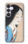 S3483 Japan Beauty Kimono Hülle Schutzhülle Taschen für Samsung Galaxy S25 FE