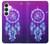 S3484 Cute Galaxy Dream Catcher Hülle Schutzhülle Taschen für Samsung Galaxy S25 FE