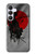 S3517 Japan Flag Samurai Hülle Schutzhülle Taschen für Samsung Galaxy S25 FE