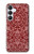 S3556 Yen Pattern Hülle Schutzhülle Taschen für Samsung Galaxy S25 FE