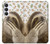 S3559 Sloth Pattern Hülle Schutzhülle Taschen für Samsung Galaxy S25 FE