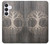 S3591 Viking Tree of Life Symbol Hülle Schutzhülle Taschen für Samsung Galaxy S25 FE
