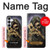 S3594 Grim Reaper Wins Poker Hülle Schutzhülle Taschen für Samsung Galaxy S25 FE
