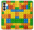 S3595 Brick Toy Hülle Schutzhülle Taschen für Samsung Galaxy S25 FE