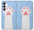 S3618 Cat Paw Hülle Schutzhülle Taschen für Samsung Galaxy S25 FE