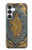 S3620 Book Cover Christ Majesty Hülle Schutzhülle Taschen für Samsung Galaxy S25 FE