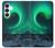 S3667 Aurora Northern Light Hülle Schutzhülle Taschen für Samsung Galaxy S25 FE