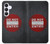 S3683 Do Not Enter Hülle Schutzhülle Taschen für Samsung Galaxy S25 FE