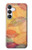 S3686 Fall Season Leaf Autumn Hülle Schutzhülle Taschen für Samsung Galaxy S25 FE