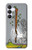 S3723 Tarot Card Age of Wands Hülle Schutzhülle Taschen für Samsung Galaxy S25 FE