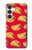 S3755 Mexican Taco Tacos Hülle Schutzhülle Taschen für Samsung Galaxy S25 FE