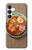 S3756 Ramen Noodles Hülle Schutzhülle Taschen für Samsung Galaxy S25 FE