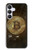 S3798 Cryptocurrency Bitcoin Hülle Schutzhülle Taschen für Samsung Galaxy S25 FE