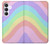 S3810 Pastel Unicorn Summer Wave Hülle Schutzhülle Taschen für Samsung Galaxy S25 FE