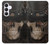 S3852 Steampunk Skull Hülle Schutzhülle Taschen für Samsung Galaxy S25 FE
