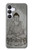 S3873 Buddha Line Art Hülle Schutzhülle Taschen für Samsung Galaxy S25 FE