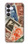 S3900 Stamps Hülle Schutzhülle Taschen für Samsung Galaxy S25 FE, S26 FE