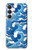 S3901 Aesthetic Storm Ocean Waves Hülle Schutzhülle Taschen für Samsung Galaxy S25 FE
