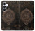 S3902 Steampunk Clock Gear Hülle Schutzhülle Taschen für Samsung Galaxy S25 FE, S26 FE