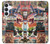 S3905 Vintage Army Poster Hülle Schutzhülle Taschen für Samsung Galaxy S25 FE, S26 FE