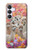 S3916 Alpaca Family Baby Alpaca Hülle Schutzhülle Taschen für Samsung Galaxy S25 FE