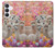 S3916 Alpaca Family Baby Alpaca Hülle Schutzhülle Taschen für Samsung Galaxy S25 FE