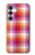 S3941 LGBT Lesbian Pride Flag Plaid Hülle Schutzhülle Taschen für Samsung Galaxy S25 FE