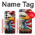 S3967 Bald Eagle American Flag Hülle Schutzhülle Taschen für Samsung Galaxy S25 FE