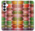 S3974 Colorful Macaron Hülle Schutzhülle Taschen für Samsung Galaxy S25 FE